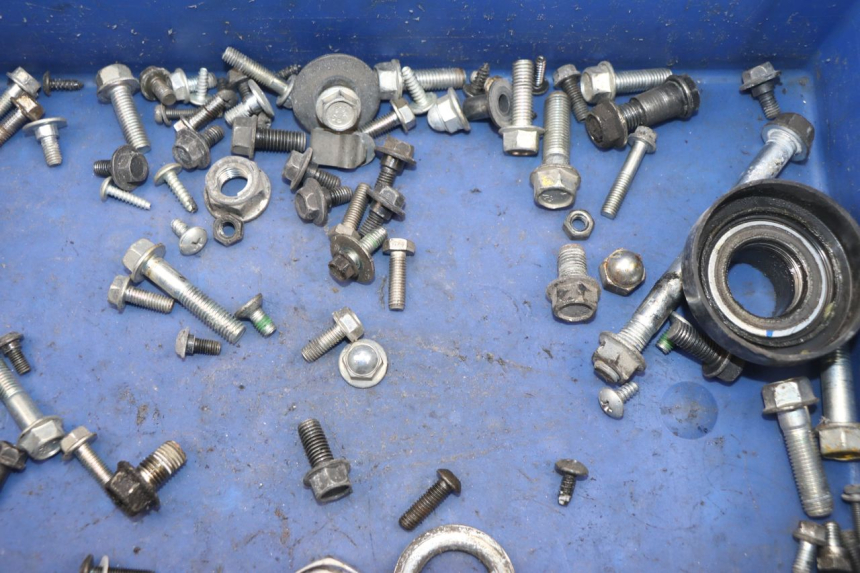 photo de SCREWS BAG HONDA CBF 125 (2009 - 2015)