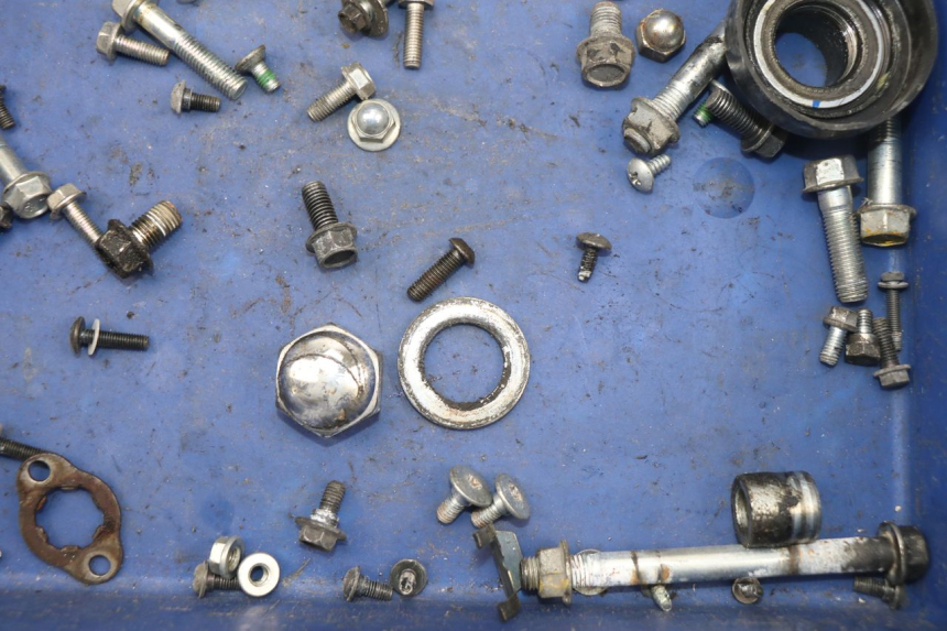 photo de SCREWS BAG HONDA CBF 125 (2009 - 2015)