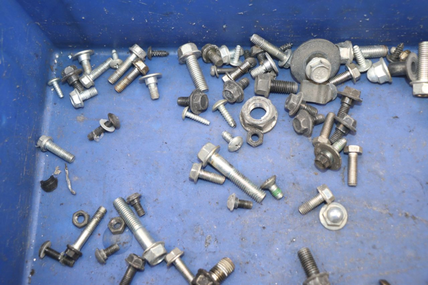 photo de SCREWS BAG HONDA CBF 125 (2009 - 2015)