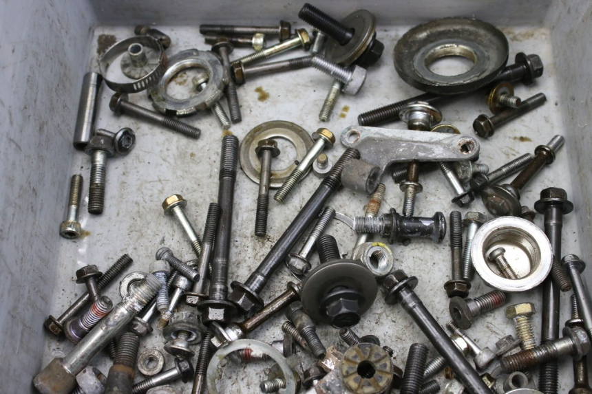 photo de SCREW FASTENER BAG HONDA CBF 500 (2004 - 2007)