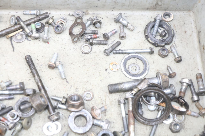 photo de SCREW FASTENER BAG HONDA CR 80 (2001 - 2003)