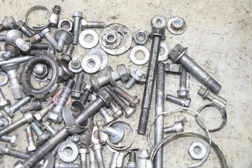 photo de SCREWS BAG HONDA CR 85 (2003 - 2007)