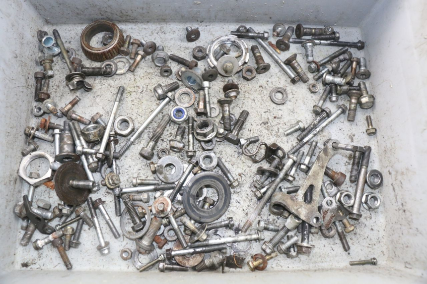 photo de SCREWS BAG HONDA CRF CR-F 450 (2001 - 2005)