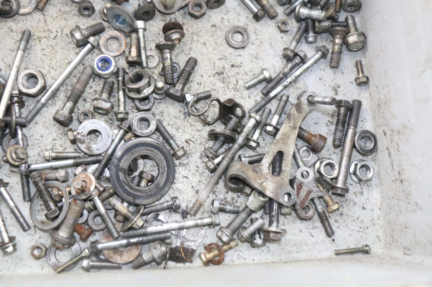 photo de SCREWS BAG HONDA CRF CR-F 450 (2001 - 2005)