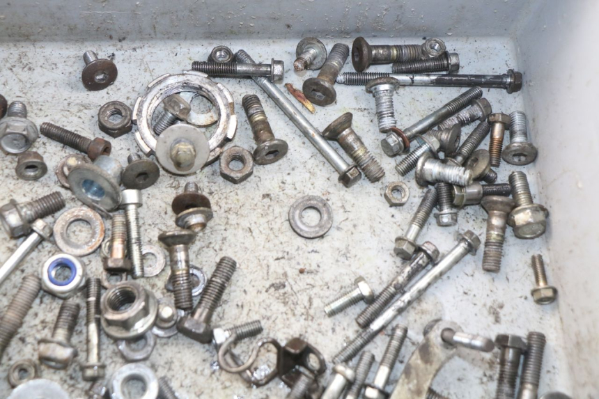 photo de SCREWS BAG HONDA CRF CR-F 450 (2001 - 2005)