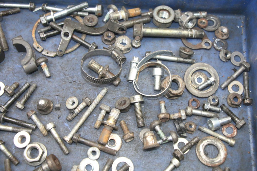 photo de SCREWS BAG HONDA MTX TC02 125 (1987 - 1989)