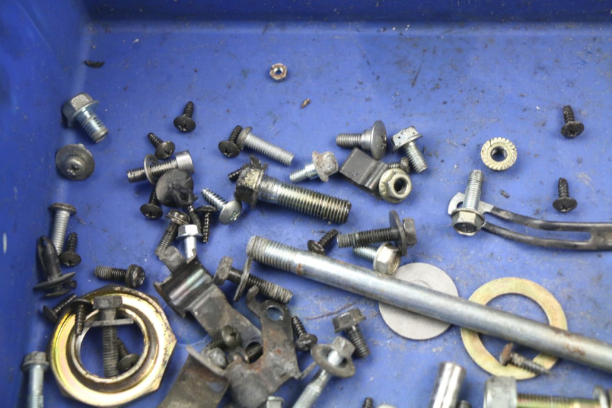 photo de SCREWS BAG HONDA SFX 50 (1996 - 1997)
