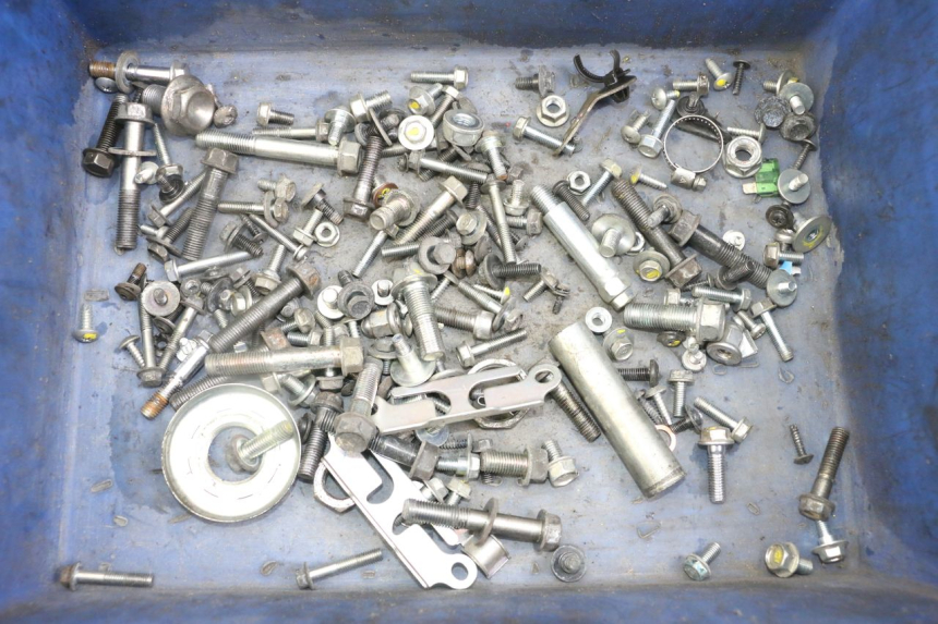 photo de SCREWS BAG HONDA SH i 300 (2015 - 2020)