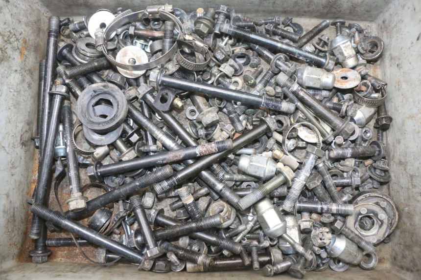 photo de SCREWS BAG HYTRACK HY S 4X4 410 (2013 - 2016)