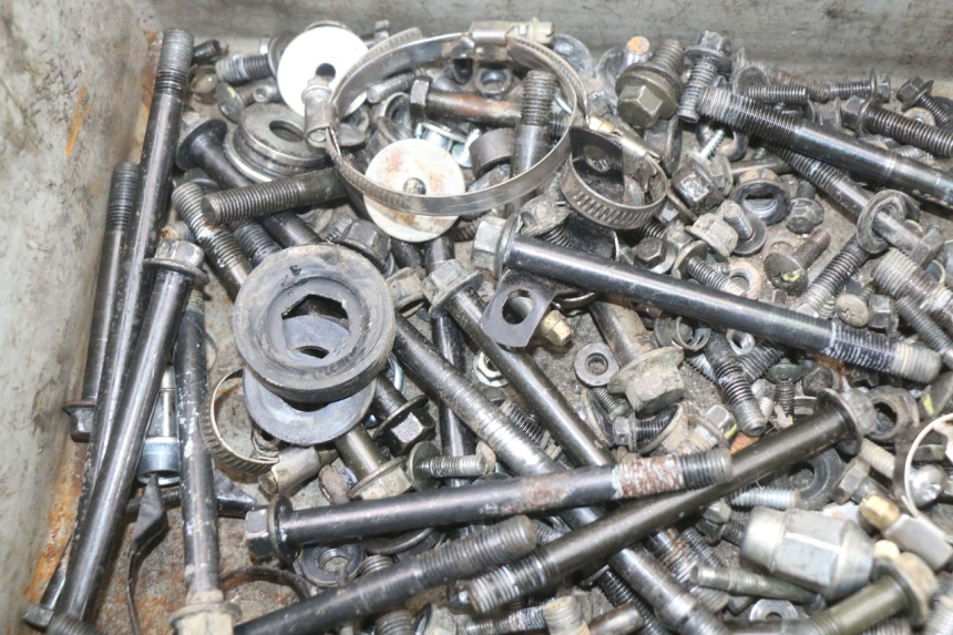 photo de SCREWS BAG HYTRACK HY S 4X4 410 (2013 - 2016)