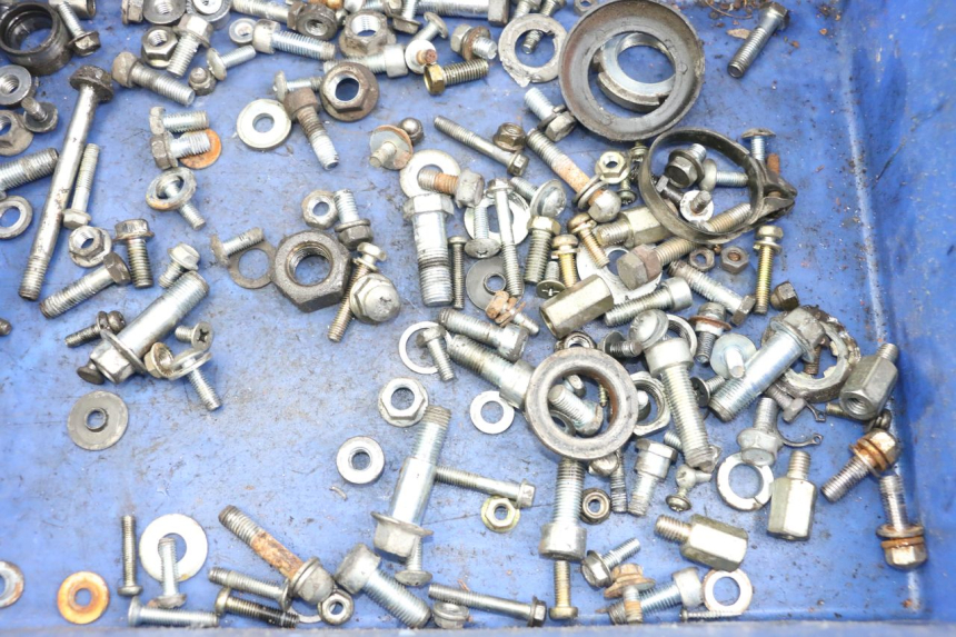 photo de SCREWS BAG HYOSUNG GF 125 (2001 - 2005)