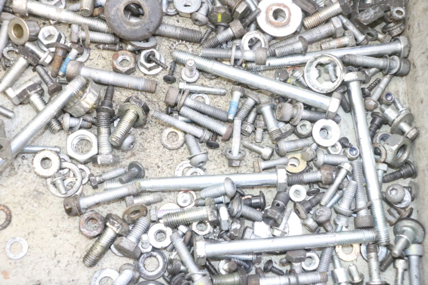 photo de SCREWS BAG PIAGGIO IE MP3 YOURBAN 300 (2011 - 2016)