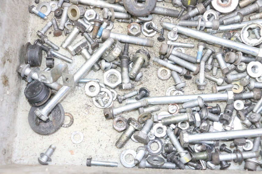 photo de SCREWS BAG PIAGGIO IE MP3 YOURBAN 300 (2011 - 2016)