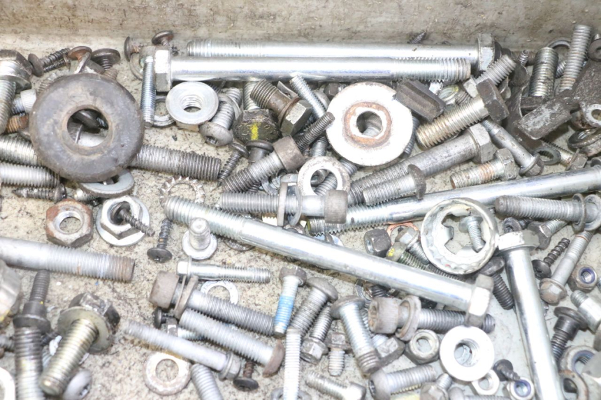 photo de SCREWS BAG PIAGGIO IE MP3 YOURBAN 300 (2011 - 2016)