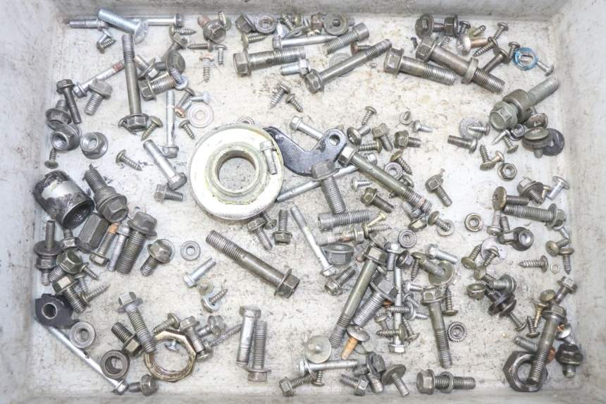 photo de SCREW FASTENER BAG REVATTO IMPERATOR 125 (2007 - 2015)