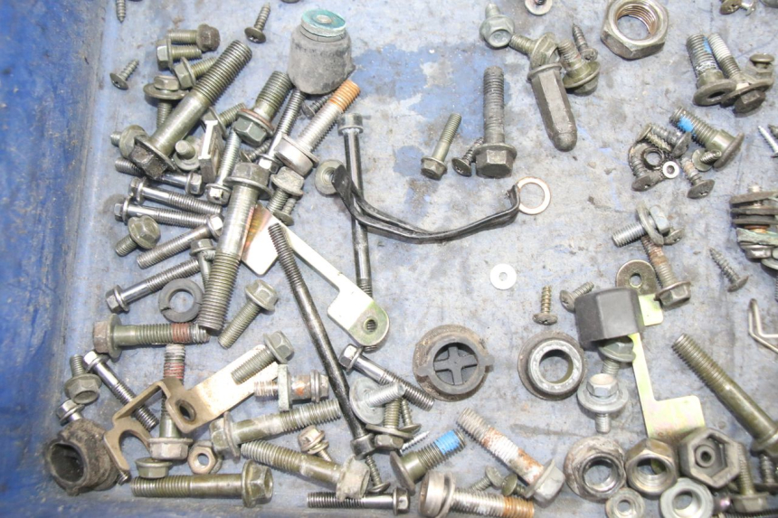 photo de SCREW FASTENER BAG SYM JET 14 4T 50 (2018 - 2022)