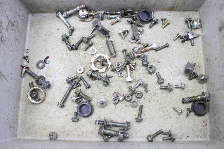 photo de SCREW FASTENER BAG JM MOTORS EVOLIS 4T 50 (2018 - 2022)