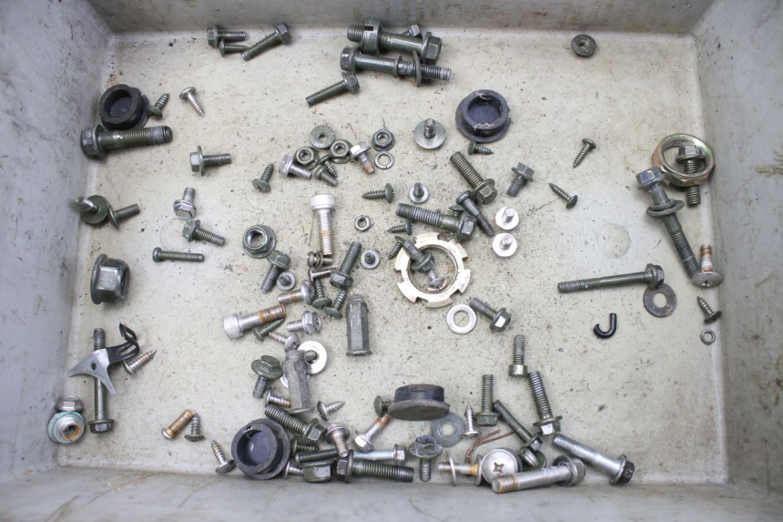 photo de SCREW FASTENER BAG JM MOTORS EVOLIS 4T 50 (2018 - 2022)
