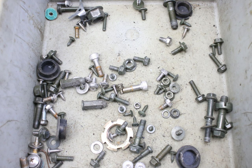 photo de SCREW FASTENER BAG JM MOTORS EVOLIS 4T 50 (2018 - 2022)