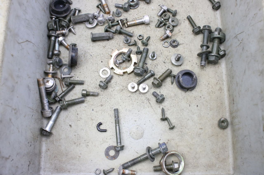 photo de SCREW FASTENER BAG JM MOTORS EVOLIS 4T 50 (2018 - 2022)