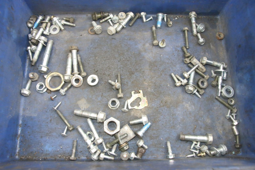 photo de SCREW FASTENER BAG JM MOTORS EVOLIS 4T 50 (2018 - 2022)