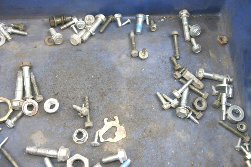 photo de SCREW FASTENER BAG JM MOTORS EVOLIS 4T 50 (2018 - 2022)