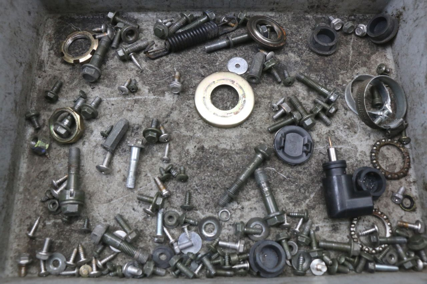 photo de SCREW FASTENER BAG JM MOTORS EVOLIS 4T 50 (2018 - 2022)
