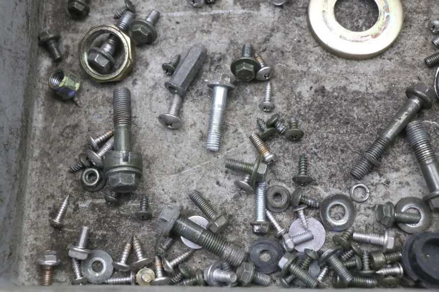 photo de SCREW FASTENER BAG JM MOTORS EVOLIS 4T 50 (2018 - 2022)