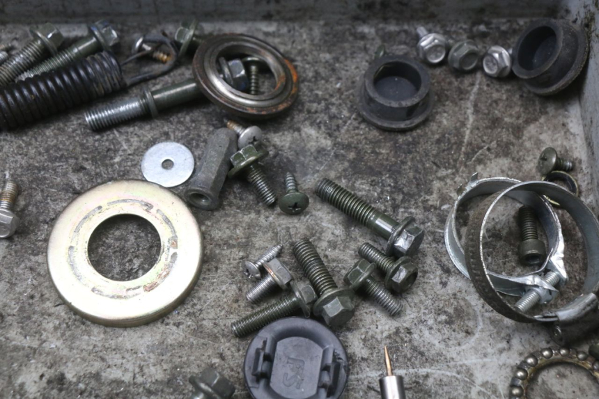 photo de SCREW FASTENER BAG JM MOTORS EVOLIS 4T 50 (2018 - 2022)