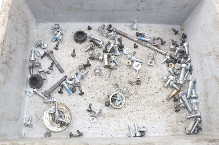 photo de SCREWS BAG JM MOTORS F45i 4T 50 (2020 - 2023)