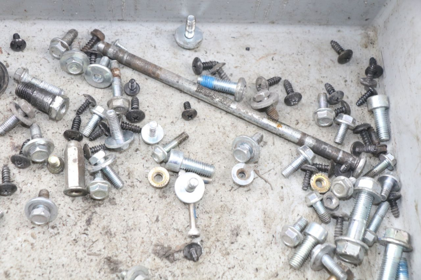photo de SCREWS BAG JM MOTORS F45i 4T 50 (2020 - 2023)
