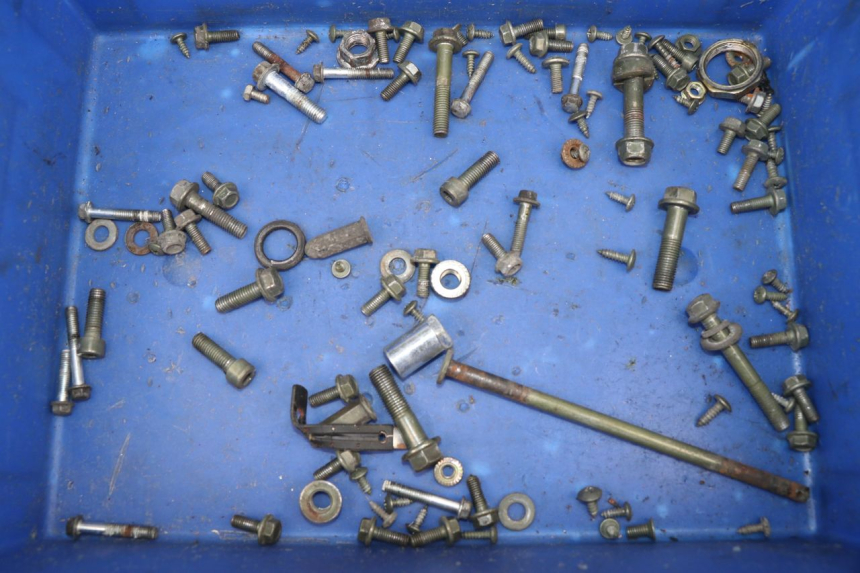 photo de SCREWS BAG JM MOTORS OLDIES GT 4T 50 (2010 - 2017)
