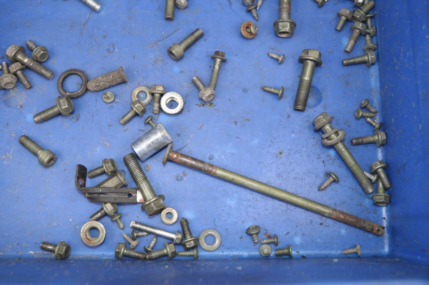 photo de SCREWS BAG JM MOTORS OLDIES GT 4T 50 (2010 - 2017)