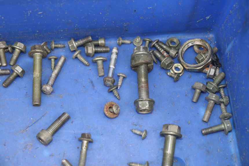 photo de SCREWS BAG JM MOTORS OLDIES GT 4T 50 (2010 - 2017)