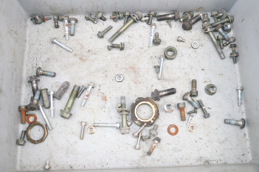 photo de SCREWS BAG JM MOTORS OLDIES GT 4T 50 (2010 - 2017)