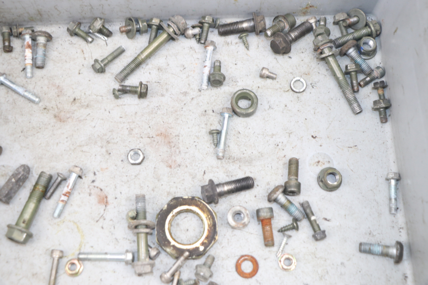 photo de SCREWS BAG JM MOTORS OLDIES GT 4T 50 (2010 - 2017)