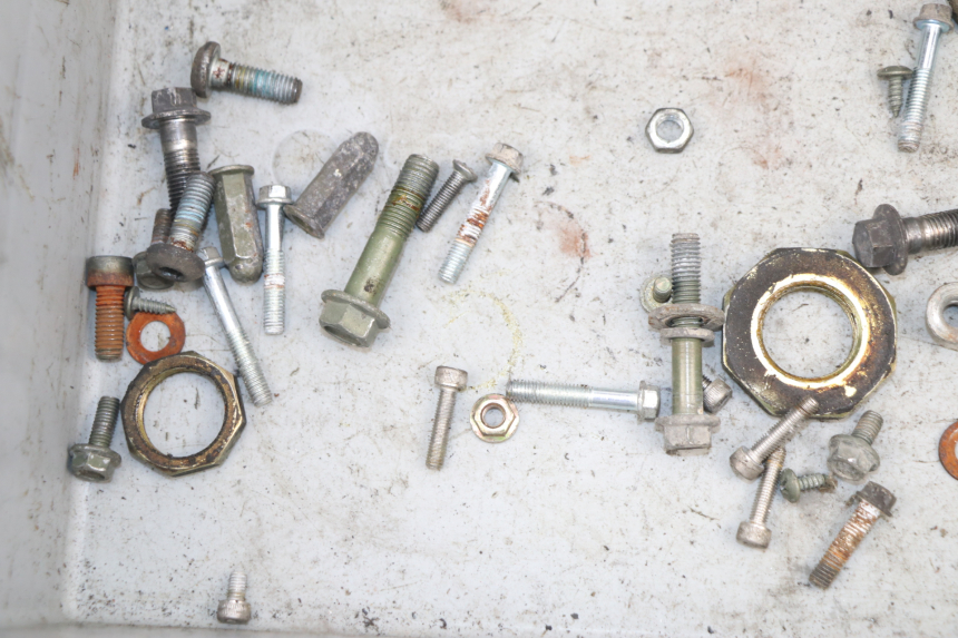 photo de SCREWS BAG JM MOTORS OLDIES GT 4T 50 (2010 - 2017)