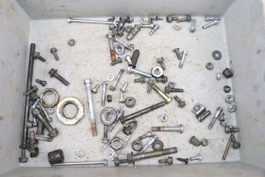 photo de SCREWS BAG JM MOTORS SUNNY 50 (2017 - 2020)