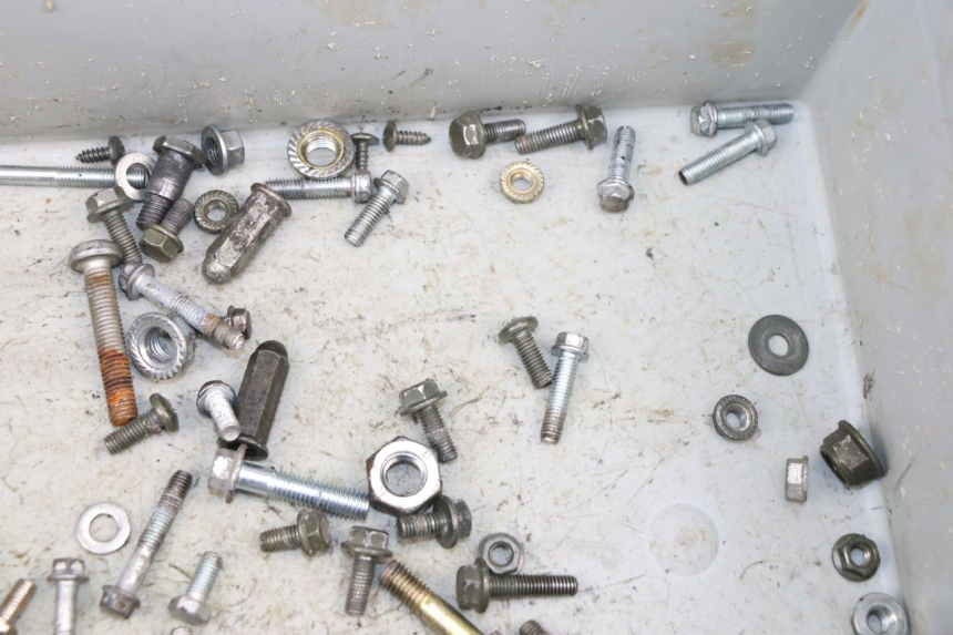 photo de SCREWS BAG JM MOTORS SUNNY 50 (2017 - 2020)