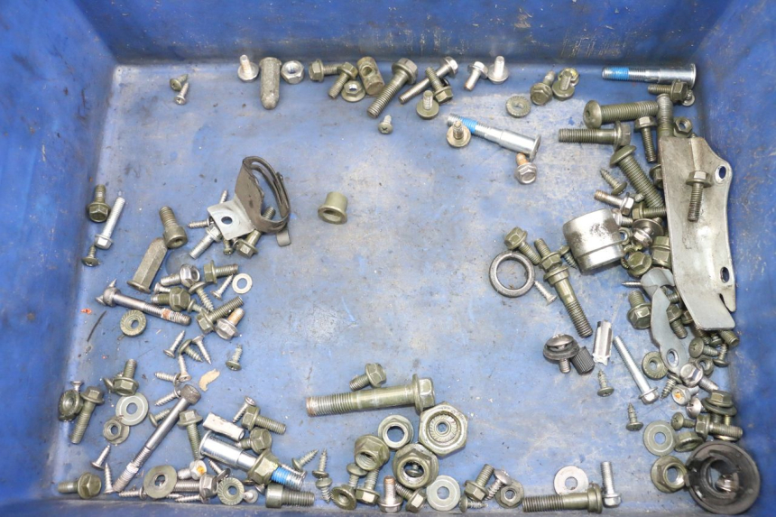 photo de SCREWS BAG JM MOTORS VX 125 (2022 - 2025)