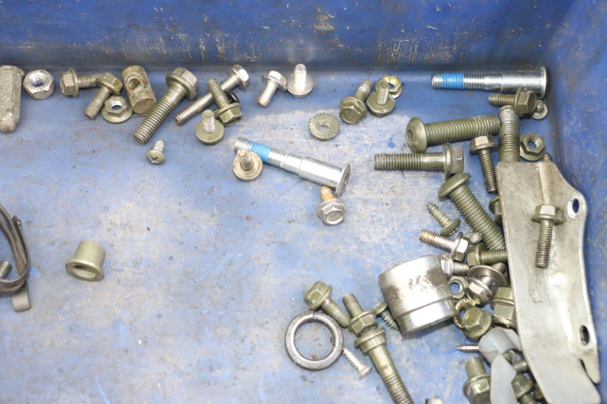 photo de SCREWS BAG JM MOTORS VX 125 (2022 - 2025)