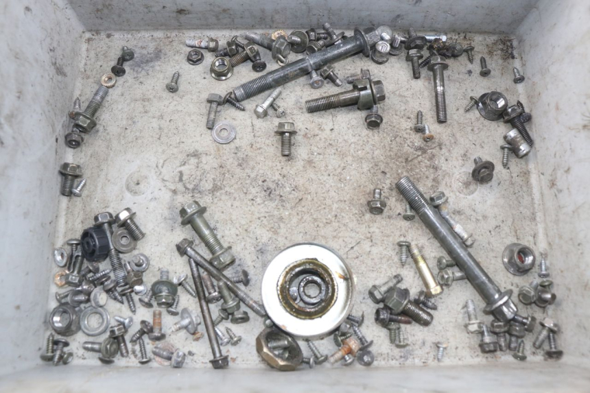photo de SCREWS BAG JONWAY GTX 2T 50 (2014 - 2020)