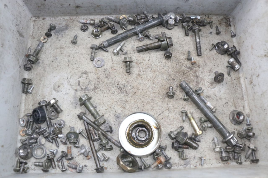 photo de SCREWS BAG JONWAY GTX 2T 50 (2014 - 2020)