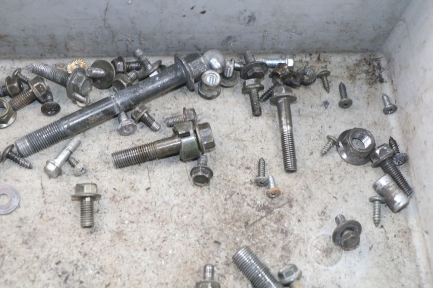 photo de SCREWS BAG JONWAY GTX 2T 50 (2014 - 2020)
