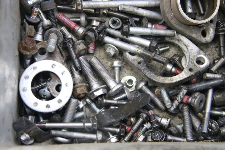 photo de SCREW FASTENER BAG KAWASAKI Z ABS 1000 (2014 - 2020)