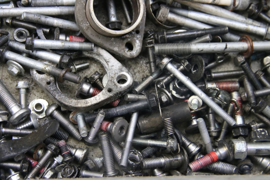 photo de SCREW FASTENER BAG KAWASAKI Z ABS 1000 (2014 - 2020)