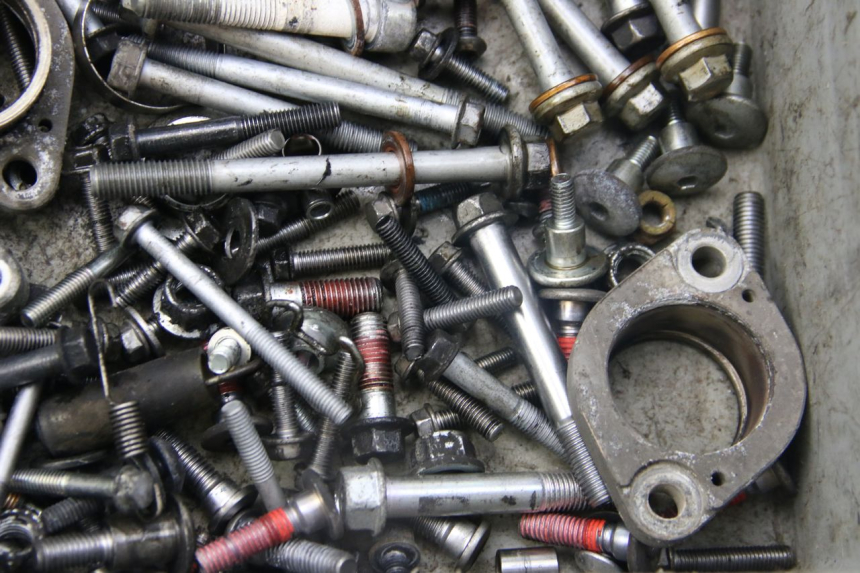 photo de SCREW FASTENER BAG KAWASAKI Z ABS 1000 (2014 - 2020)