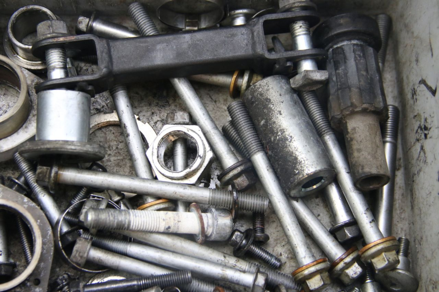 photo de SCREW FASTENER BAG KAWASAKI Z ABS 1000 (2014 - 2020)
