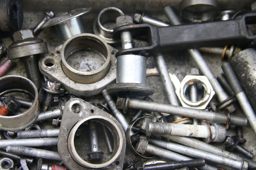 photo de SCREW FASTENER BAG KAWASAKI Z ABS 1000 (2014 - 2020)
