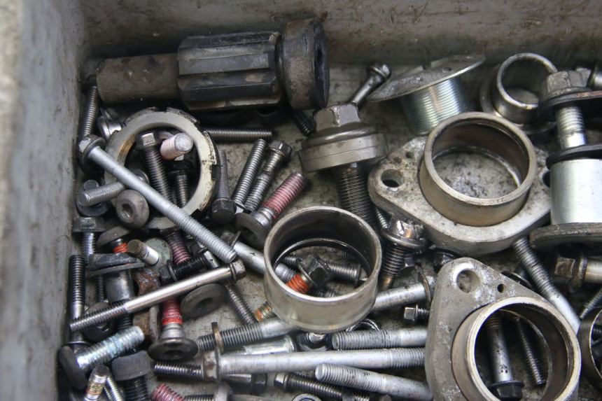 photo de SCREW FASTENER BAG KAWASAKI Z ABS 1000 (2014 - 2020)